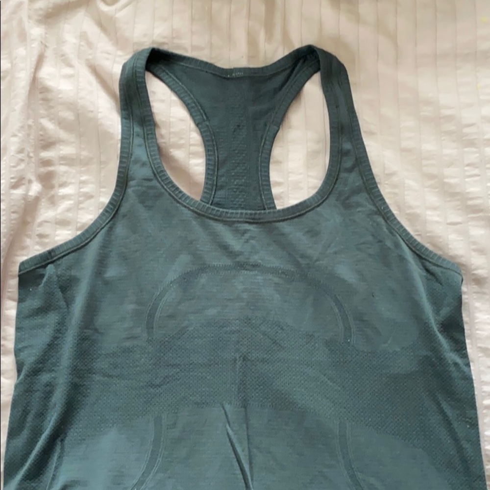 Lulu Lemon Swiftly Tech Racerback
